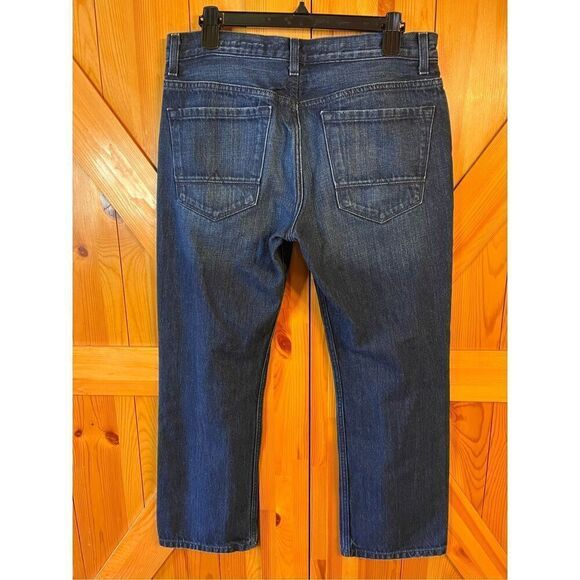 Urban Pipeline Men's 34x30 Slim Straight Jeans (3095) - Picture 4 of 8